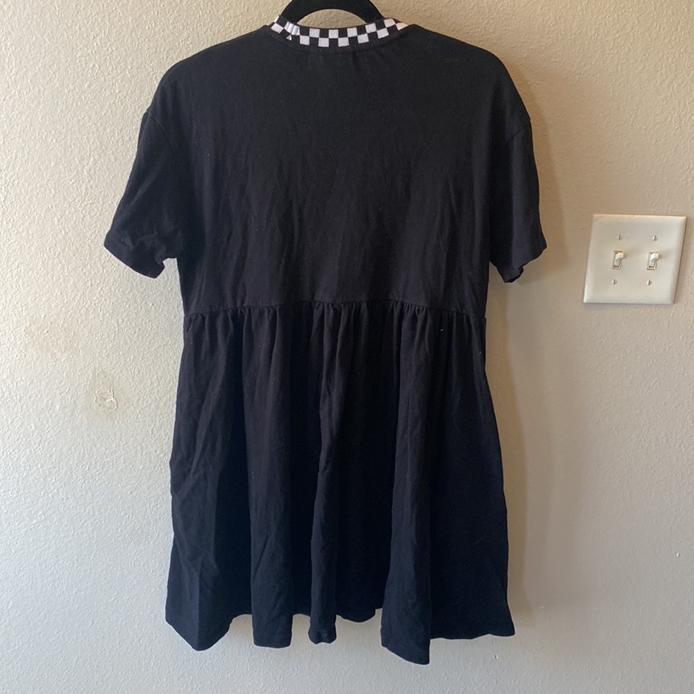Vans collab w/ lazy oaf dress 👗 - Picture 5 of 5
